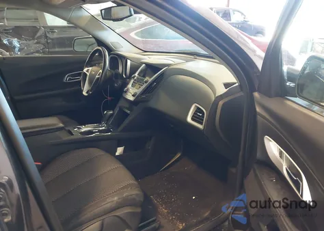 2016 Chevrolet Equinox Lt from USA, damaged, VIN 2GNALCEK4G6172046